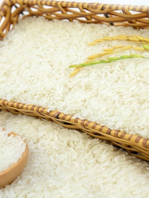 GẠO THÔ